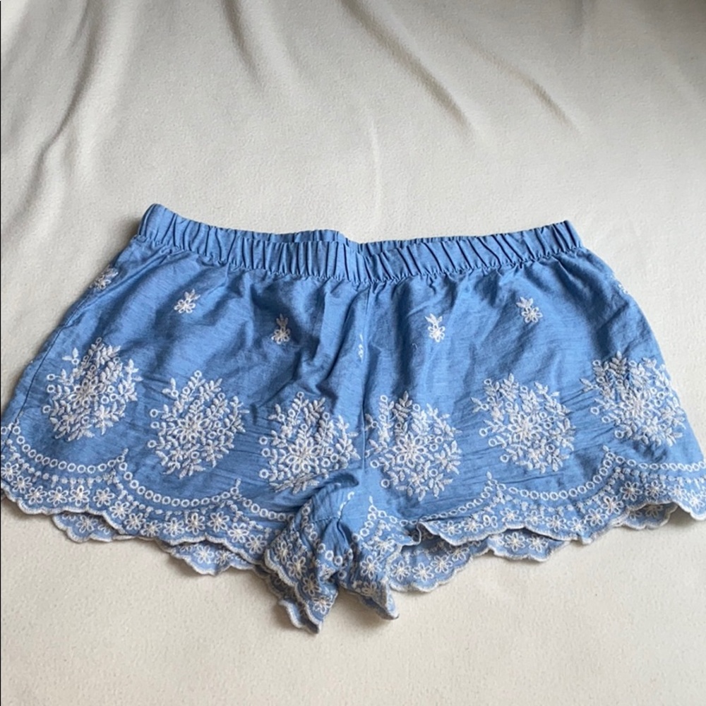 Francescas shorts